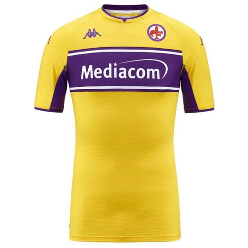 Tailandia Camiseta Fiorentina 3rd 2021-2022